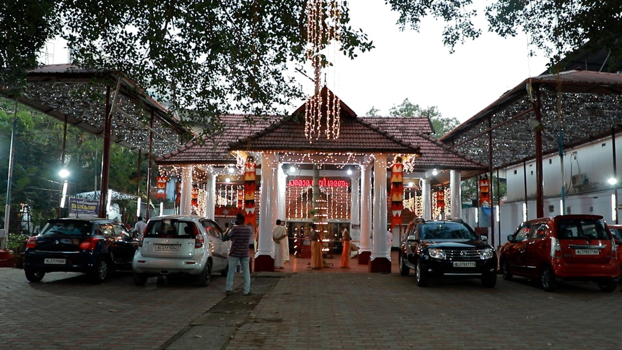 Paramara Devi Temple
