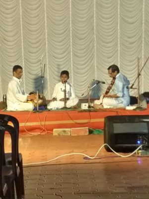 Navratri Programs
